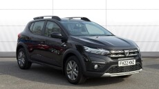 Dacia Sandero Stepway 1.0 TCe Comfort 5dr Petrol Hatchback